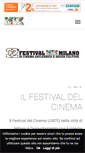 Mobile Screenshot of festivalmixmilano.com